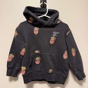 Cotton on Notorious Big toddler sweatshirt